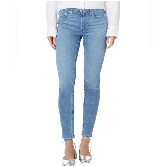 Paige Hoxton Ankle Skinny Jeans Size 32 - Picture 7 of 7